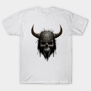 Scribbled Terror T-Shirt